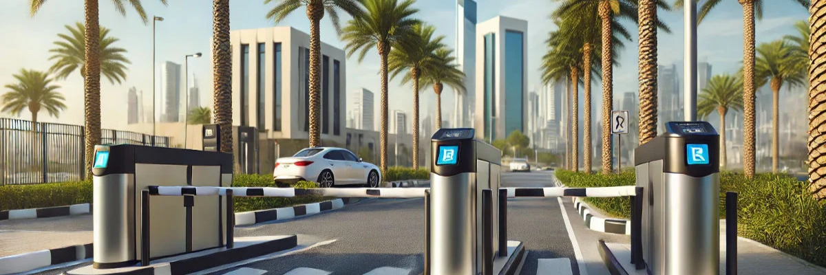 Automatic Barriers Systems