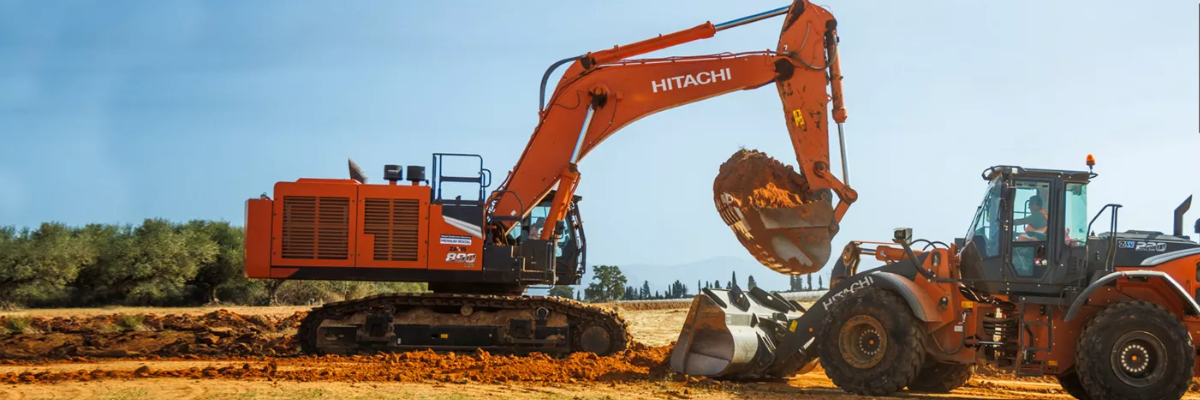 Equipment Rental Services